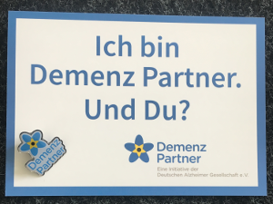 Tellur GmbH ist Demenzpartner