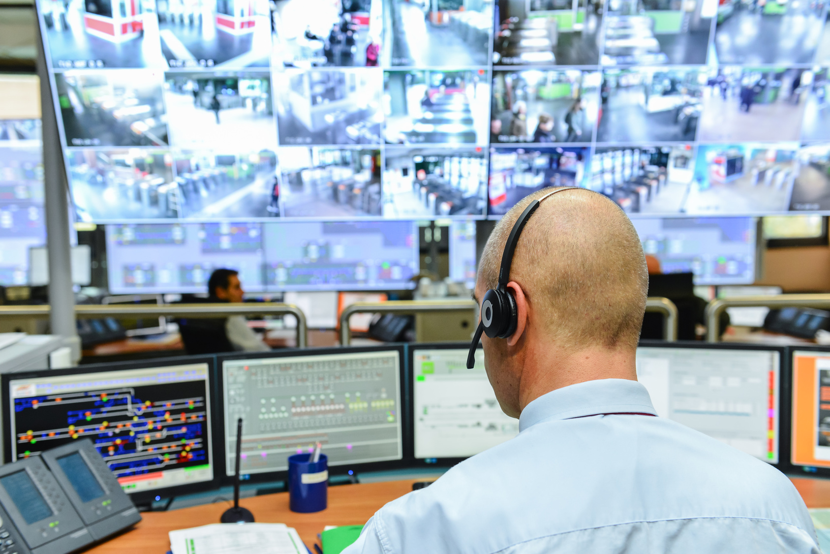 Call Center Agent bedarfsgesteuerter Verkehr Tellur GmbH