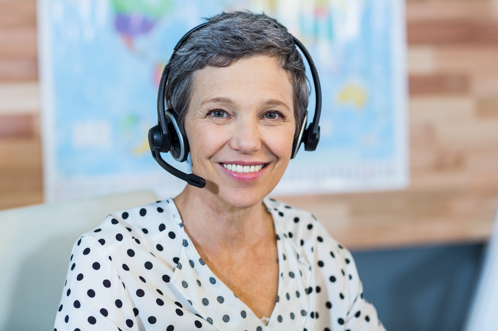 Call Center Agent Tellur GmbH