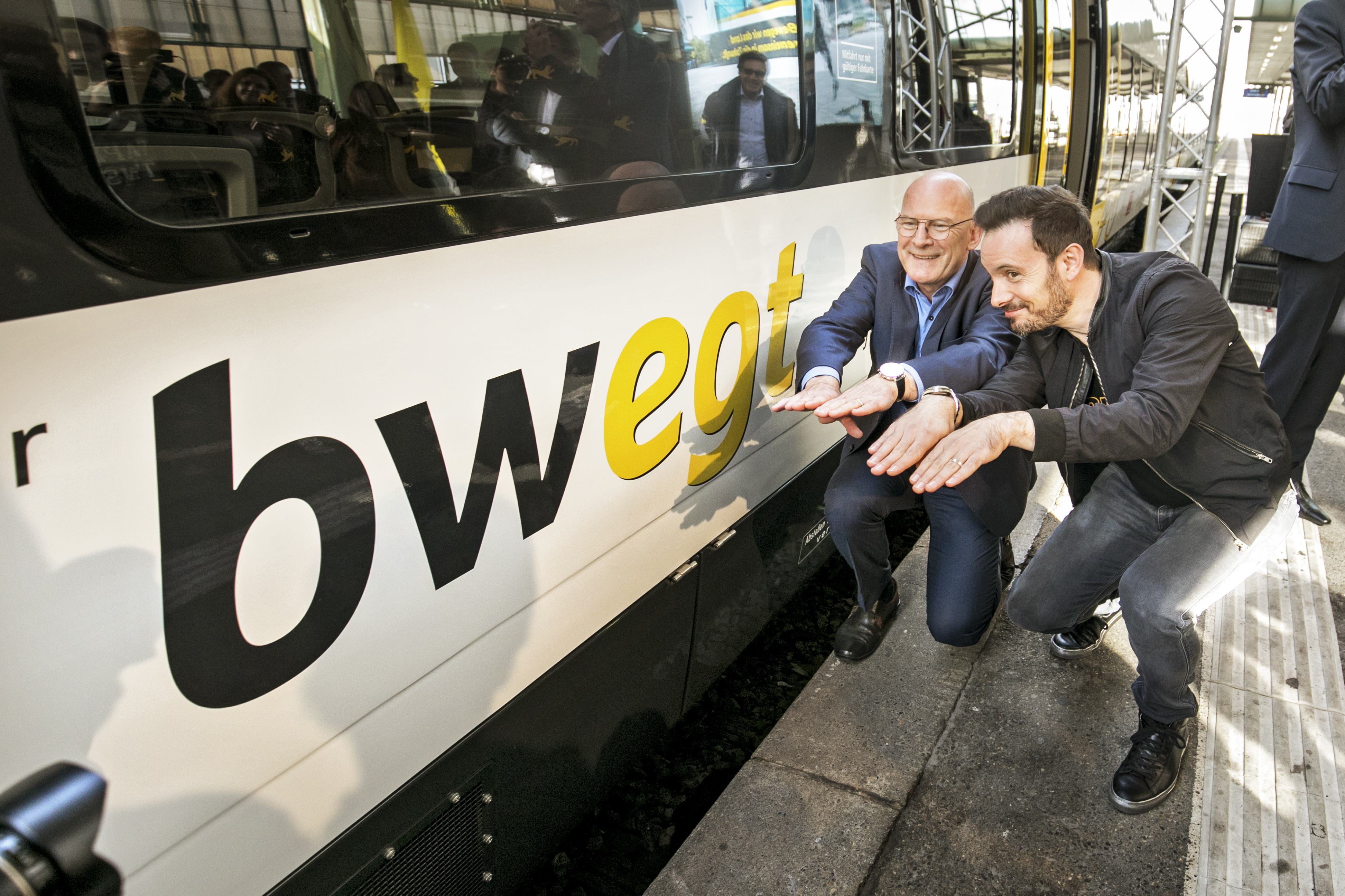 Bildquelle: Ministerium für Verkehr Baden-Württemberg